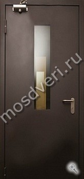 Противопожарная дверь ДПМ30-11 - купить от производителя Мосдвери Противопожарная дверь ДПМ30-11