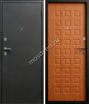 Дверь входная уличная утепленная - купить от производителя Мосдвери Дверь входная уличная утепленная