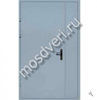 Техническая дверь МТД-34421 - купить от производителя Мосдвери Техническая дверь МТД-34421