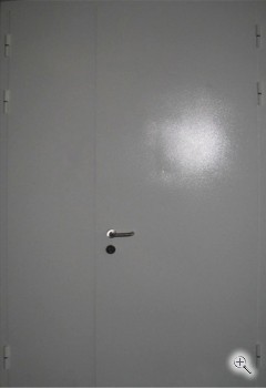 Дверь противопожарная №5 - купить от производителя Мосдвери Дверь противопожарная №5